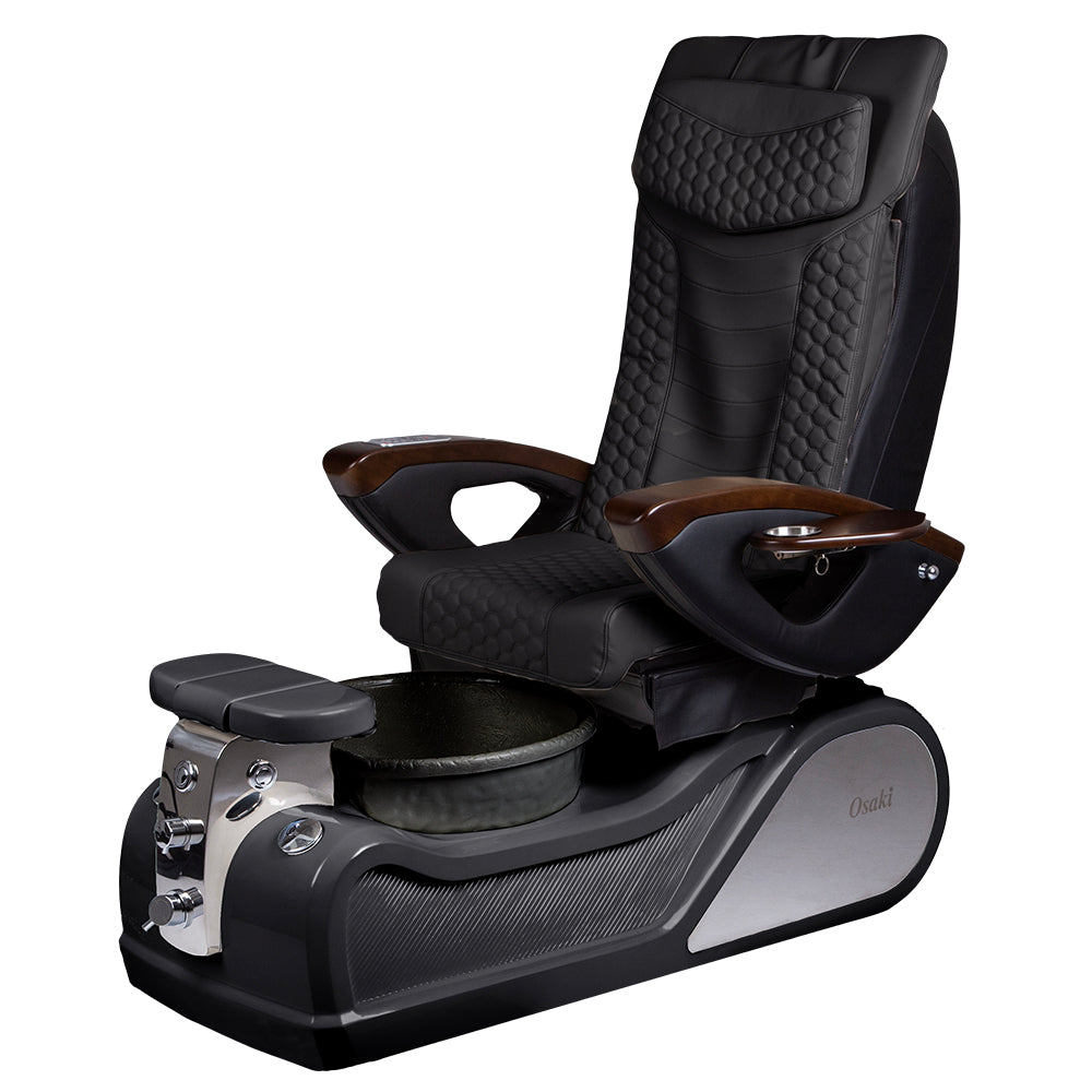 Vio Pedicure Chair w/ the Amelia Chair Top