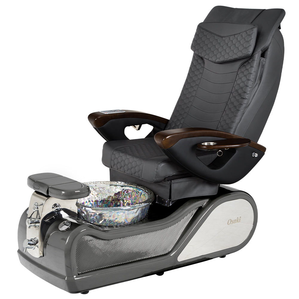 Vio Pedicure Chair w/ the Amelia Chair Top
