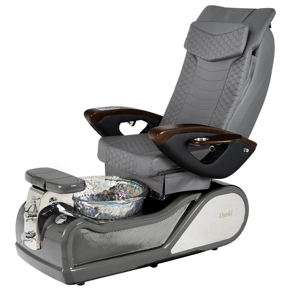 Vio Pedicure Chair w/ the Amelia Chair Top