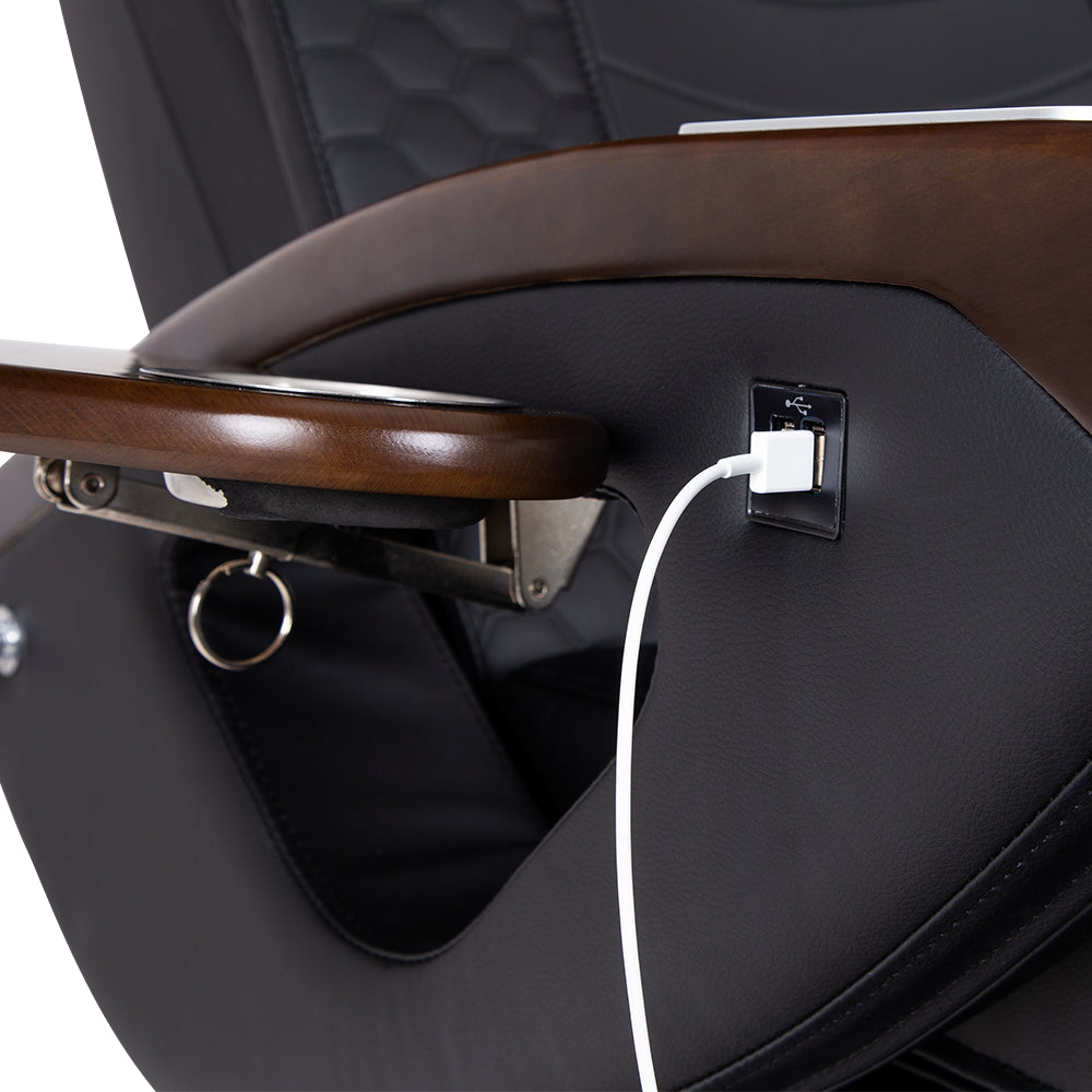 Vio Pedicure Chair w/ the Amelia Chair Top
