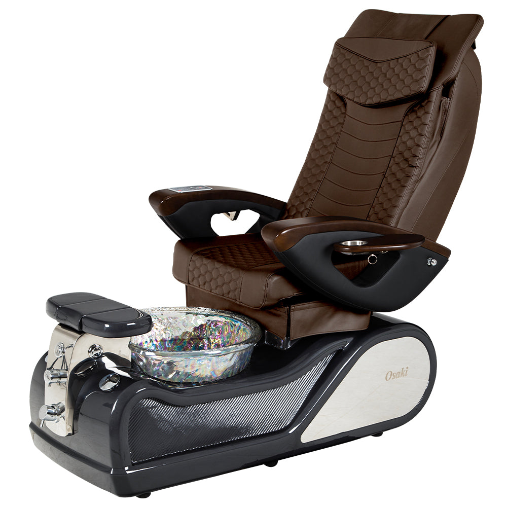 Vio Pedicure Chair w/ the Amelia Chair Top