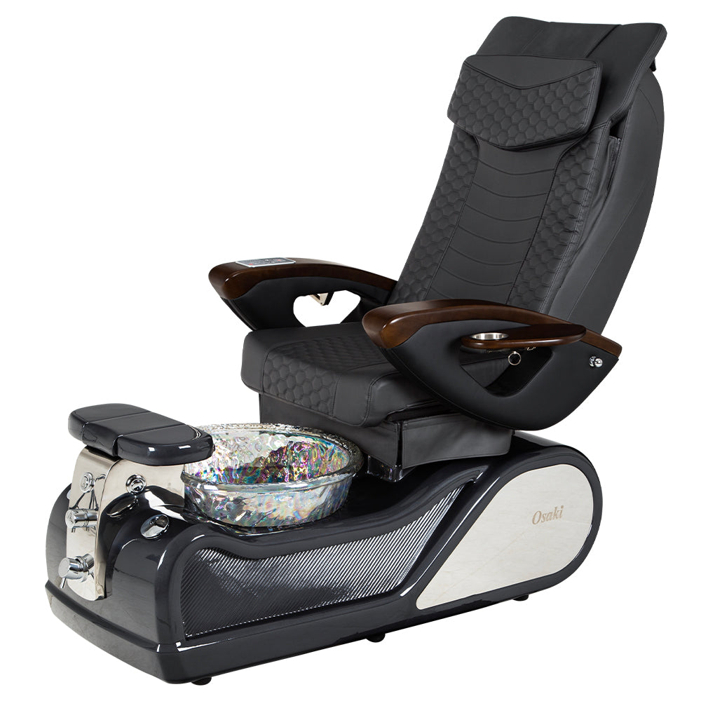 Vio Pedicure Chair w/ the Amelia Chair Top