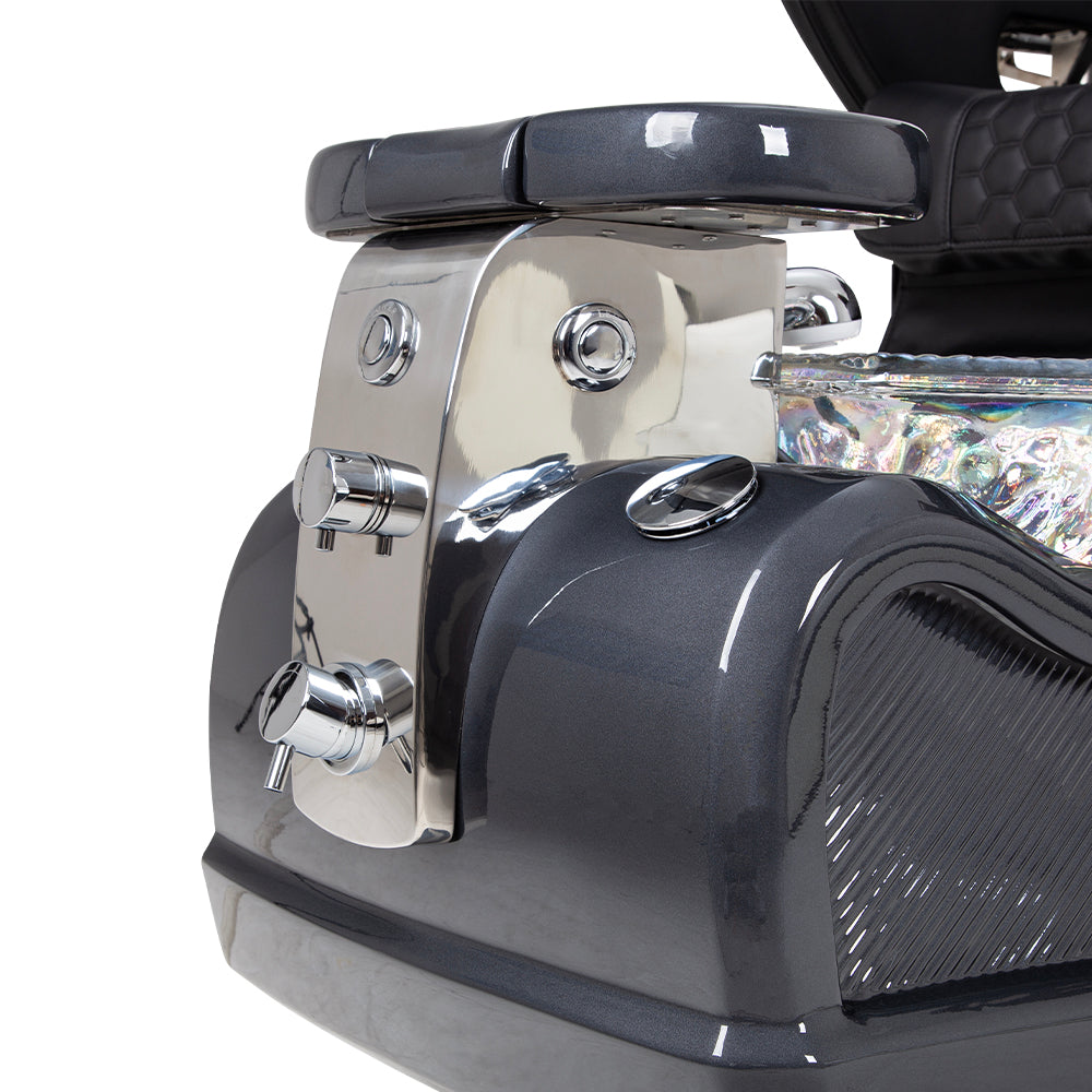 Vio Pedicure Chair w/ the Amelia Chair Top