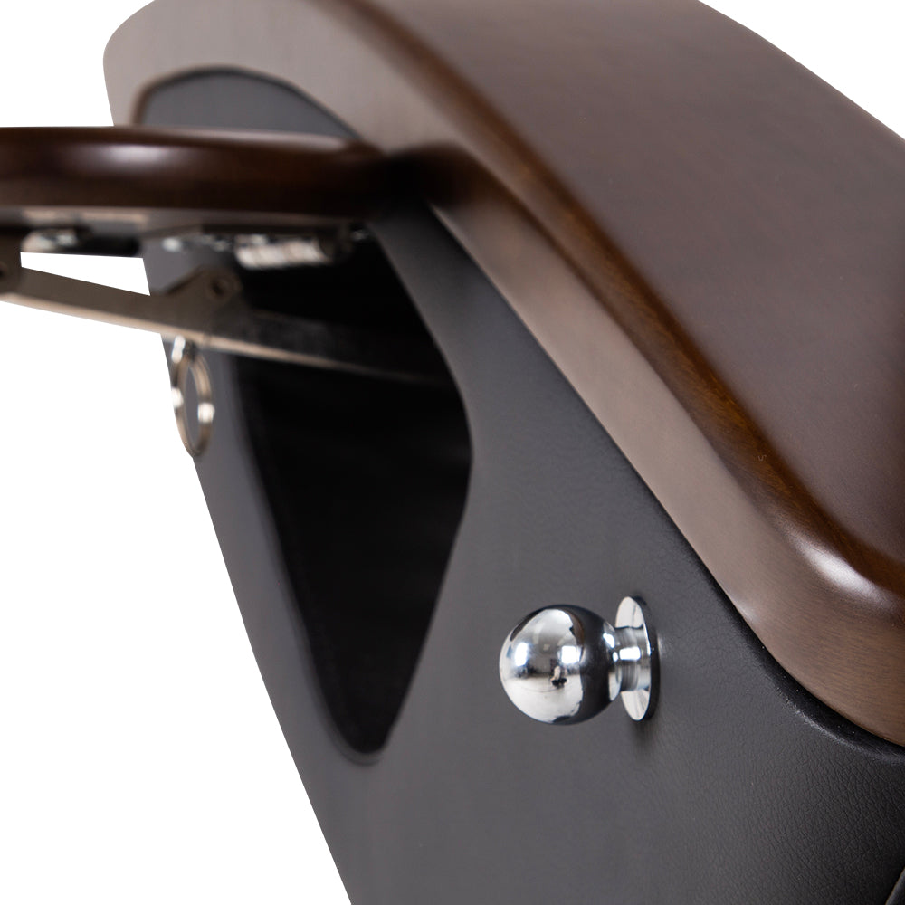 Vio Pedicure Chair w/ the Amelia Chair Top