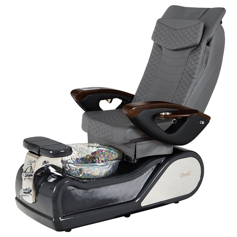 Vio Pedicure Chair w/ the Amelia Chair Top