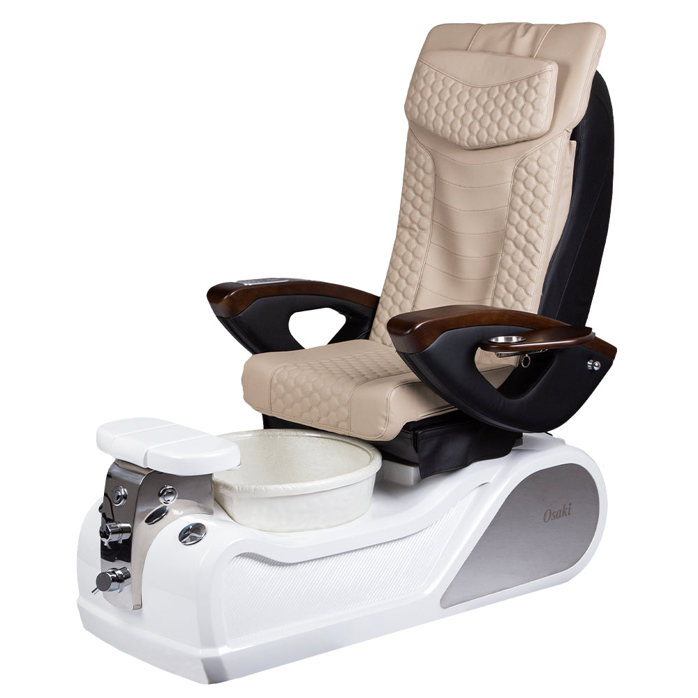 Vio Pedicure Chair w/ the Amelia Chair Top