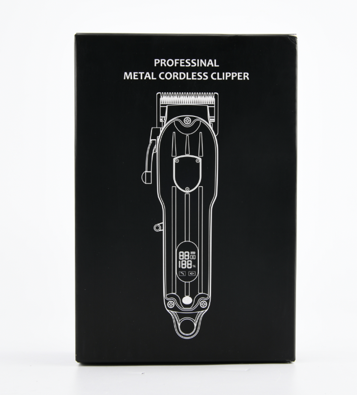 OPTech Contender Cordless Professional Clipper Salon Equipments World