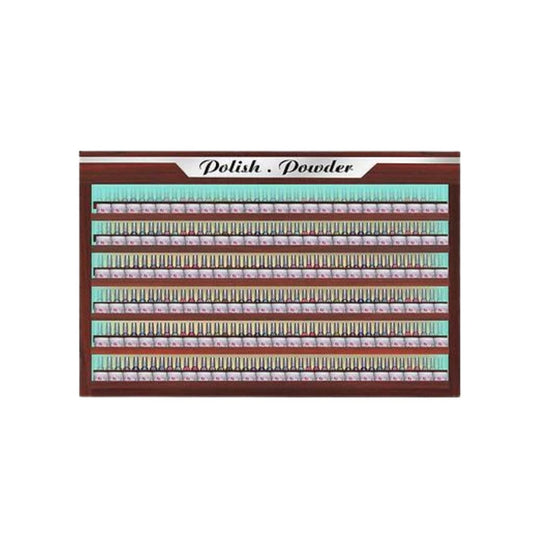 Polish/Powder Wall Racks – Salon Equipments World